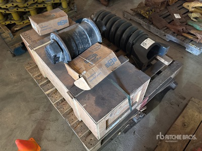 Quantity of (2) Track Tensioners بنود متنوعة - قطع المعدات