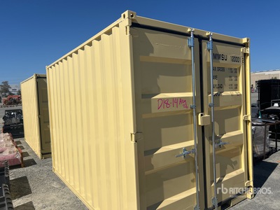 2026 12 ft Storage Container