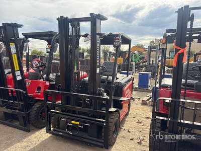 2026 Terramax CPD-20 2 ton Electric Forklift (Unused)