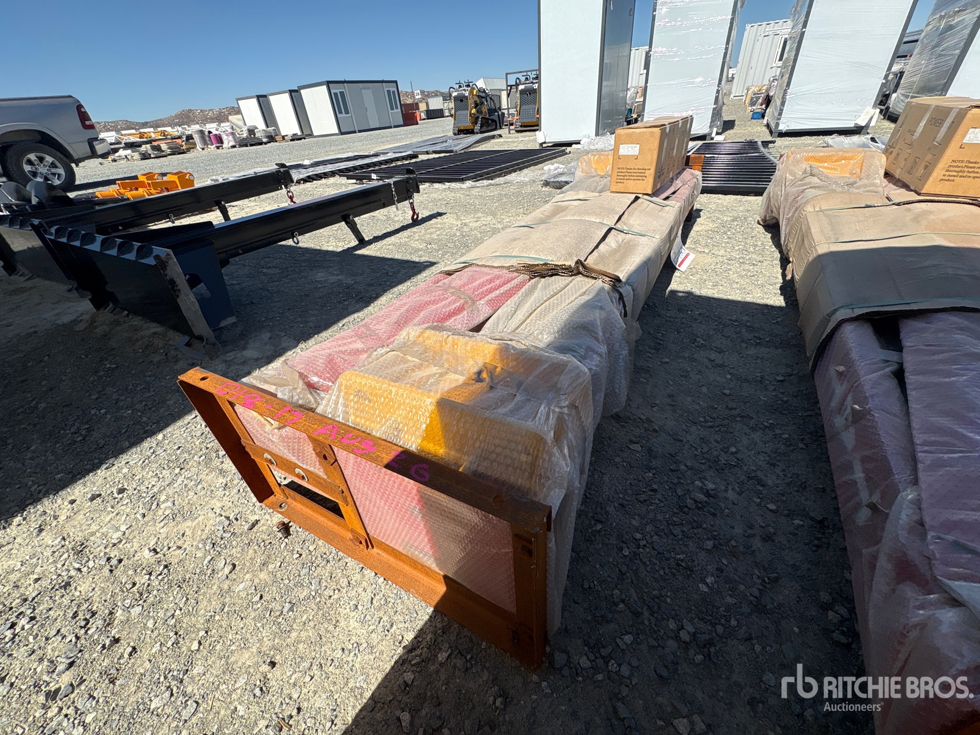 2026 TAT HYD-10000 2 Post 10000 lb Vehicle Lift