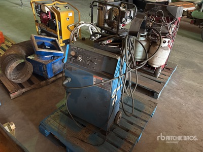 Miller Spectrum 701 Plasma Cutter