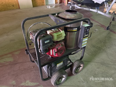 Karcher Pressure Washer