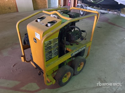 John Deere Pressure Washer