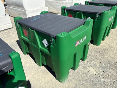 2026 AM Tank 116 116 gal Portable Poly Réservoir de carburant (Unused)
