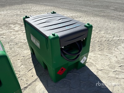 2026 AM Tank 58 58 gal Portable Poly Zbiornik paliwa (Unused)