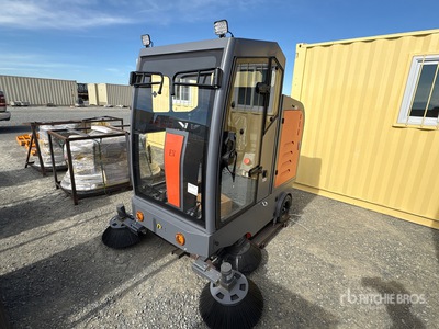 2026 FS S19 Ride-On Balayeuse