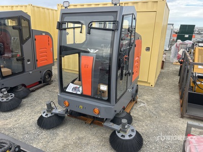 2026 FS S19 Floor Sweeper