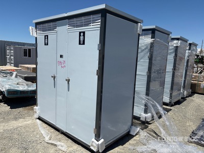 2026 SMPT PT-D-C 2 Person Toilettes mobiles