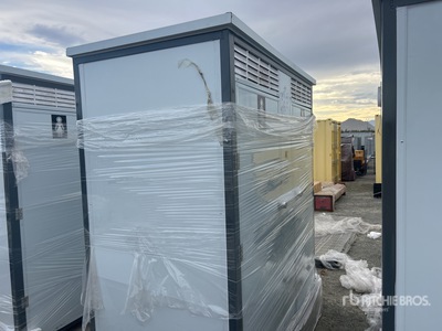 2026 SMPT PT-D-C Toilettes mobiles