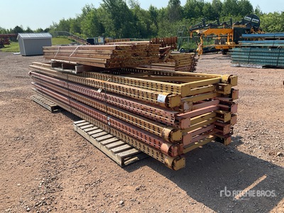 Quantity of Scaffalatura per bancali