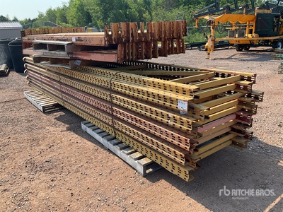 Quantity of Scaffalatura per bancali