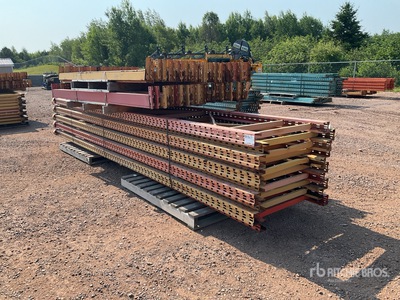 Quantity of Scaffalatura per bancali
