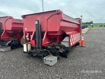 Salt Spreader