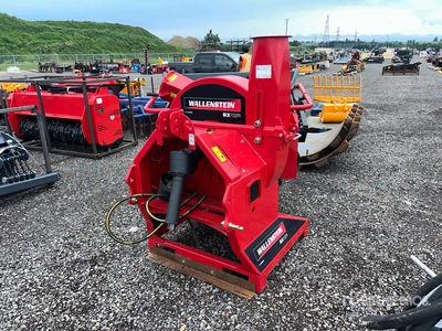Wallenstein Wood Chipper