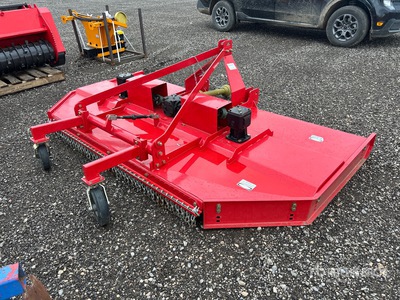 10 ft 7 ft Rotary Cutter