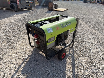 S10000 Generator Set