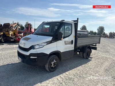 Iveco Daily 35-120 Kipper-Lkw (Inoperable)