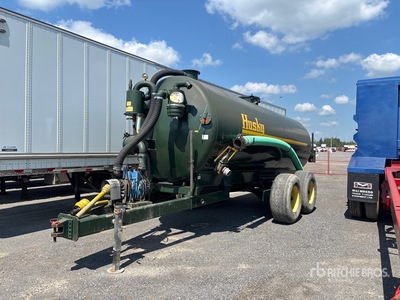 2008 Husky T/A 27 ft Liquid Manure Tank