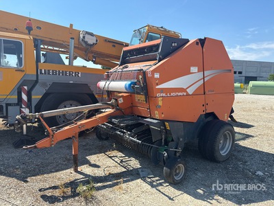 2006 Gallignani 3150 Round Baler