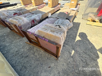2026 TAT HYD-10000 2 Post 10000 lb Sollevatore per Veicoli