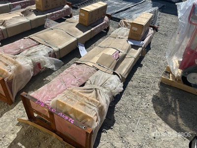 2026 TAT HYD-10000 2 Post 10000 lb