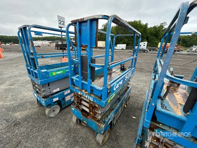 2017 Genie GS-1930 Electric Scissor Lift