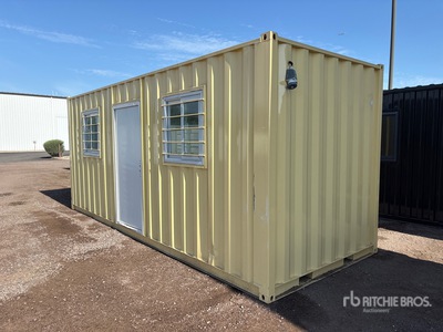 2026 Terramove 20FT-8FT 20 ft x 8 ft Mobilne biuro