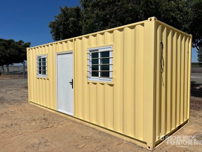 2026 Terramove 20FT-8FT 20 ft x 8 ft Mobile Office