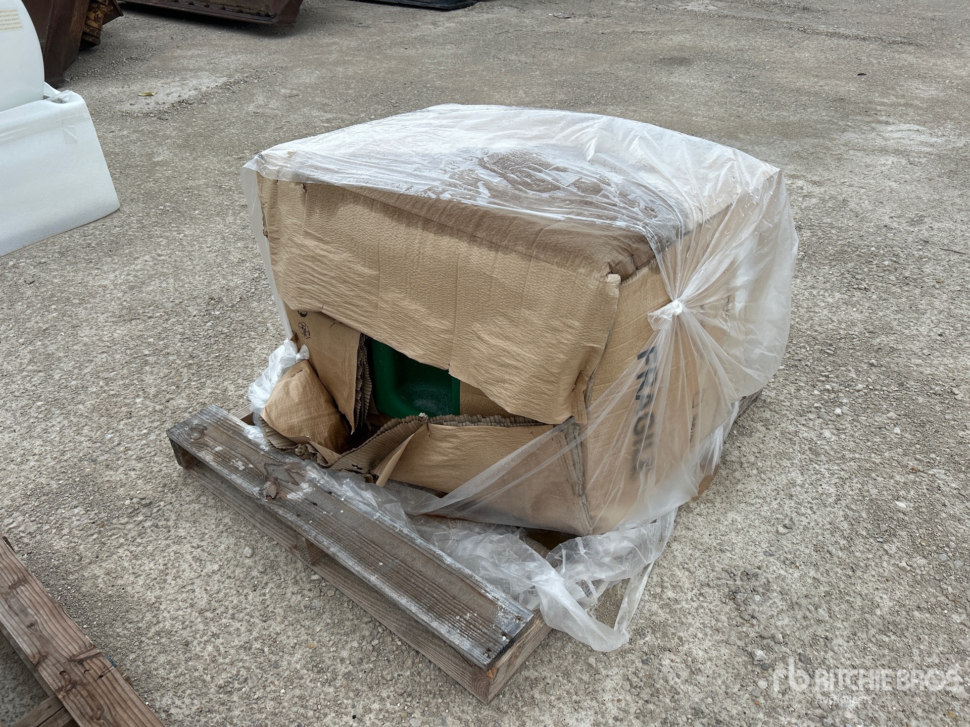 2026 AM Tank 58 gal Portable Poly Diesel Tank (Unused)