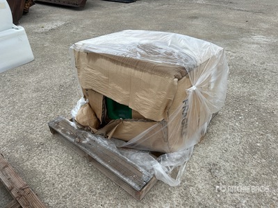 2026 AM Tank 58 gal Portable Poly Diesel Transfer and Dispensing Tank Réservoir  (Unused)
