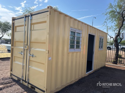 2026 Terramove 20FT-8FT 20 ft x 8 ft Mobile Office