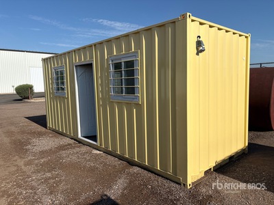 2026 Terramove 20FT-8FT 20 ft x 8 ft Mobilne biuro