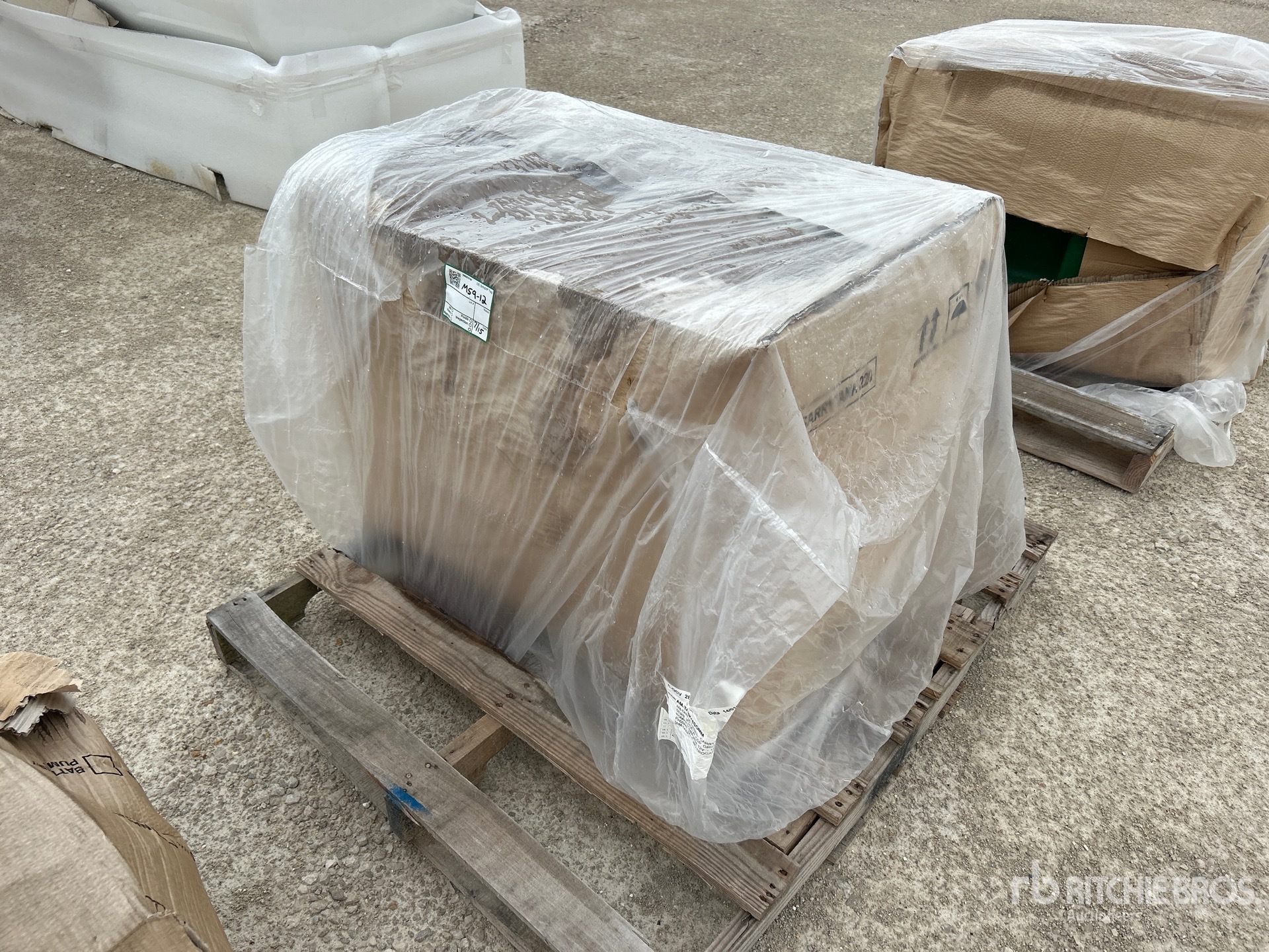 2026 AM Tank 58 gal Portable Poly Diesel Tank (Unused)