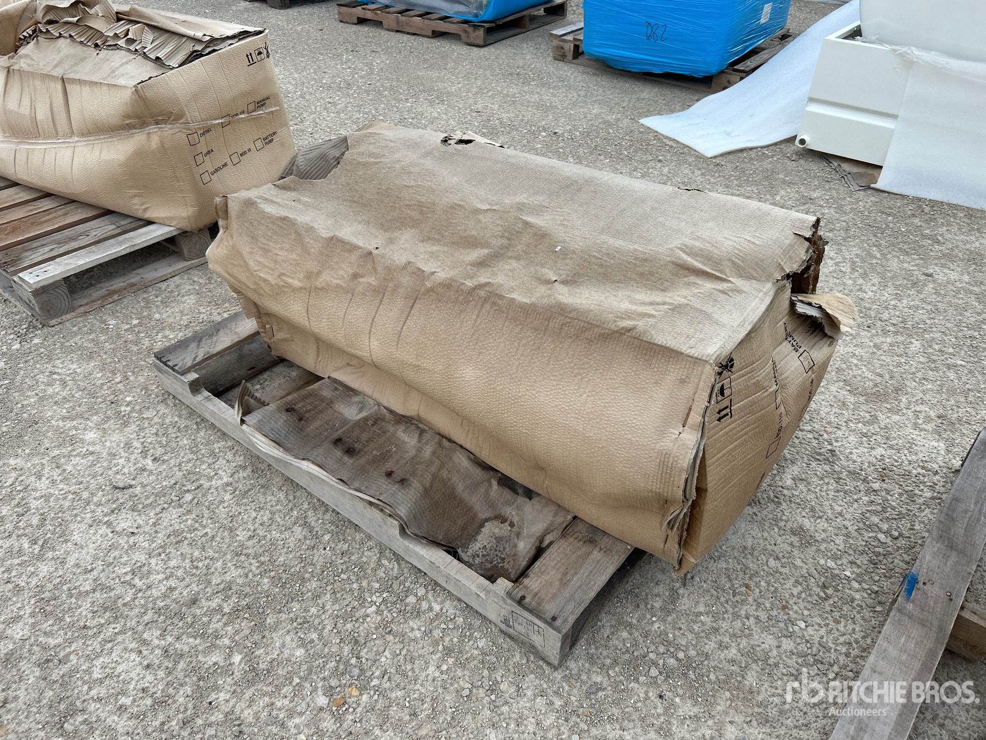 2026 AM Tank 40 gal Portable Poly Diesel Tank (Unused)