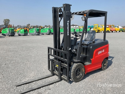 2026 Terramax CPD-20-R Electric Forklift