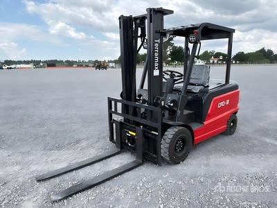 2026 Terramax CPD-30 Electric Forklift