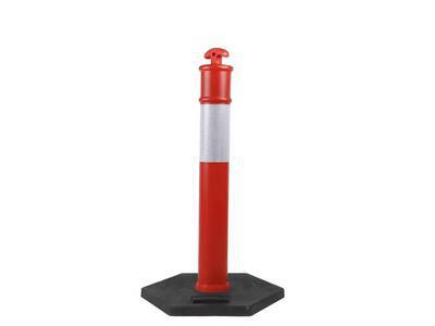 Quantity of (100) 2026 Terratop TC-100 Delineator (Unused)