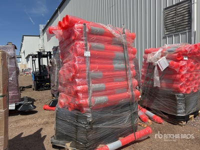 Quantity of (100) 2026 Terratop TC-100 Delineator