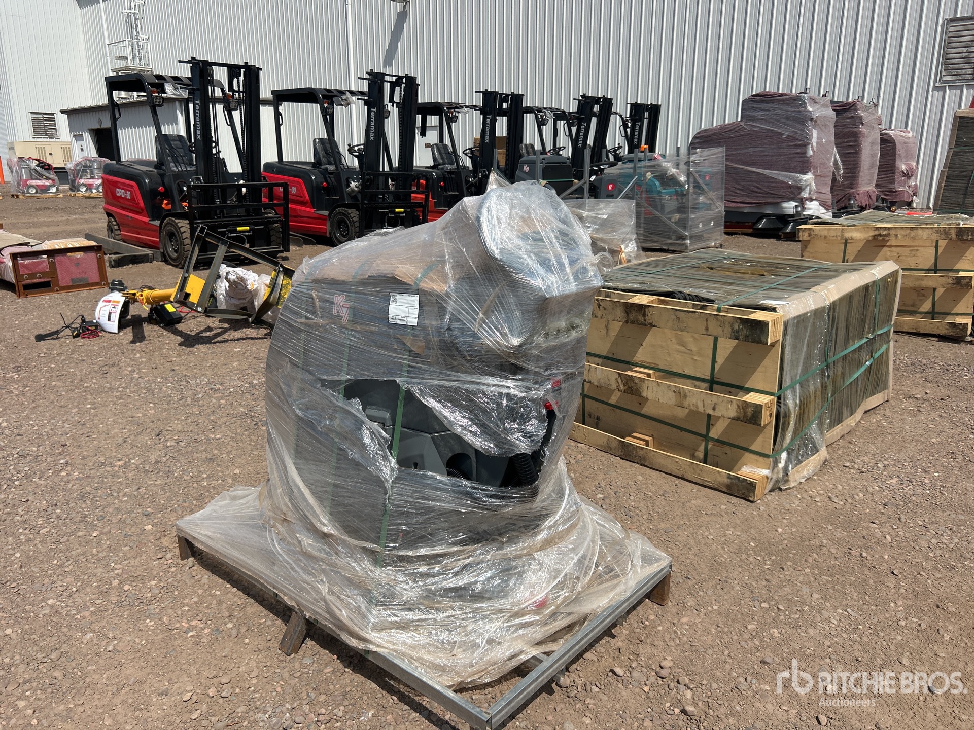 2025 FS K7 Walk-Behind Electric Floor Scrubber