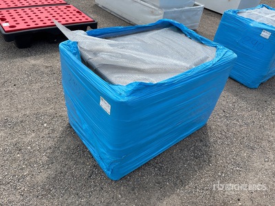 2026 AM Tank 116 gal Portable Poly Diesel Transfer and Dispensing Tank (Unused)