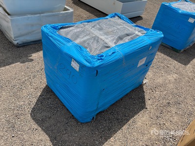 2026 AM Tank 116 gal Portable Poly Diesel Transfer and Dispensing Tank (Unused)
