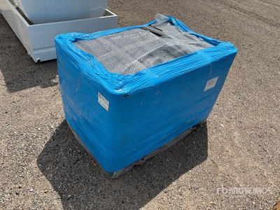 2026 AM Tank 116 gal Portable Poly Diesel Transfer and Dispensing Tank (Unused)