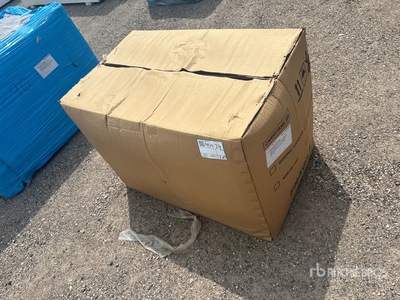 2026 AM Tank 58 gal Portable Poly Diesel Transfer and Dispensing Tank Tank (Unused)