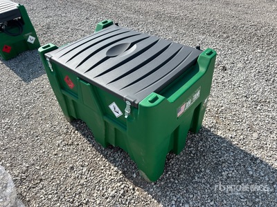 2026 AM Tank 116 gal Portable Poly Diesel Fuel Tank (Unused)