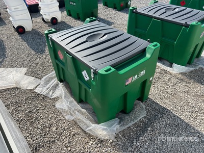 2026 AM Tank 116 gal Portable Poly Diesel Fuel Tank (Unused)