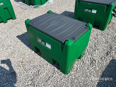 2026 AM Tank 58 gal Portable Poly Diesel Fuel Tank (Unused)