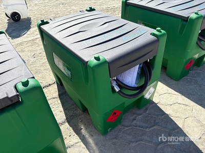 2026 AM Tank 58 58 gal Portable Poly Zbiornik paliwa (Unused)