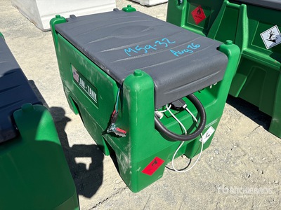 2026 AM Tank 58 58 gal Portable Poly Réservoir de carburant (Unused)