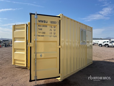 2026 12 ft Storage Container