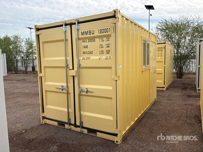 12 ft Storage Container